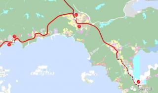 深圳的地铁怎么坐 深圳地铁规划线路图